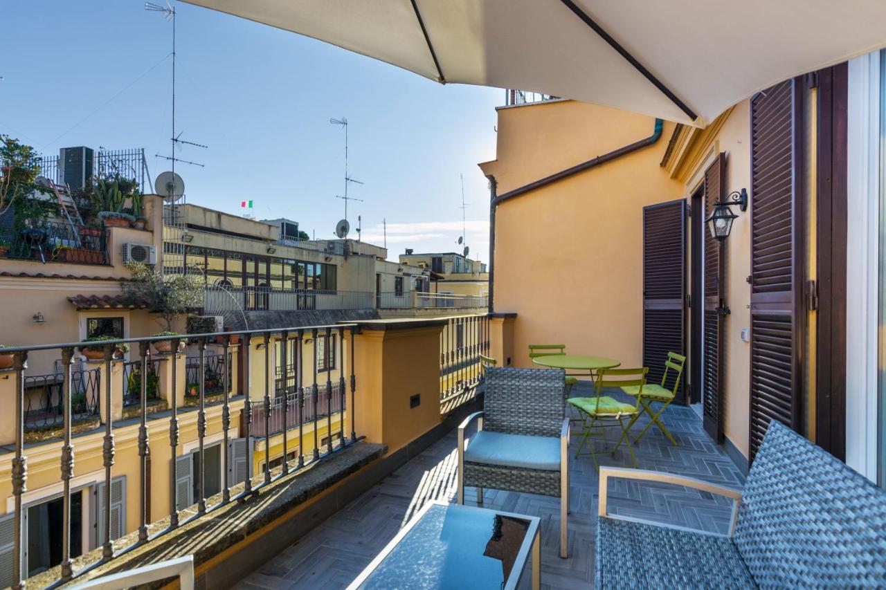President Gardens Hotel Rome Exterior photo