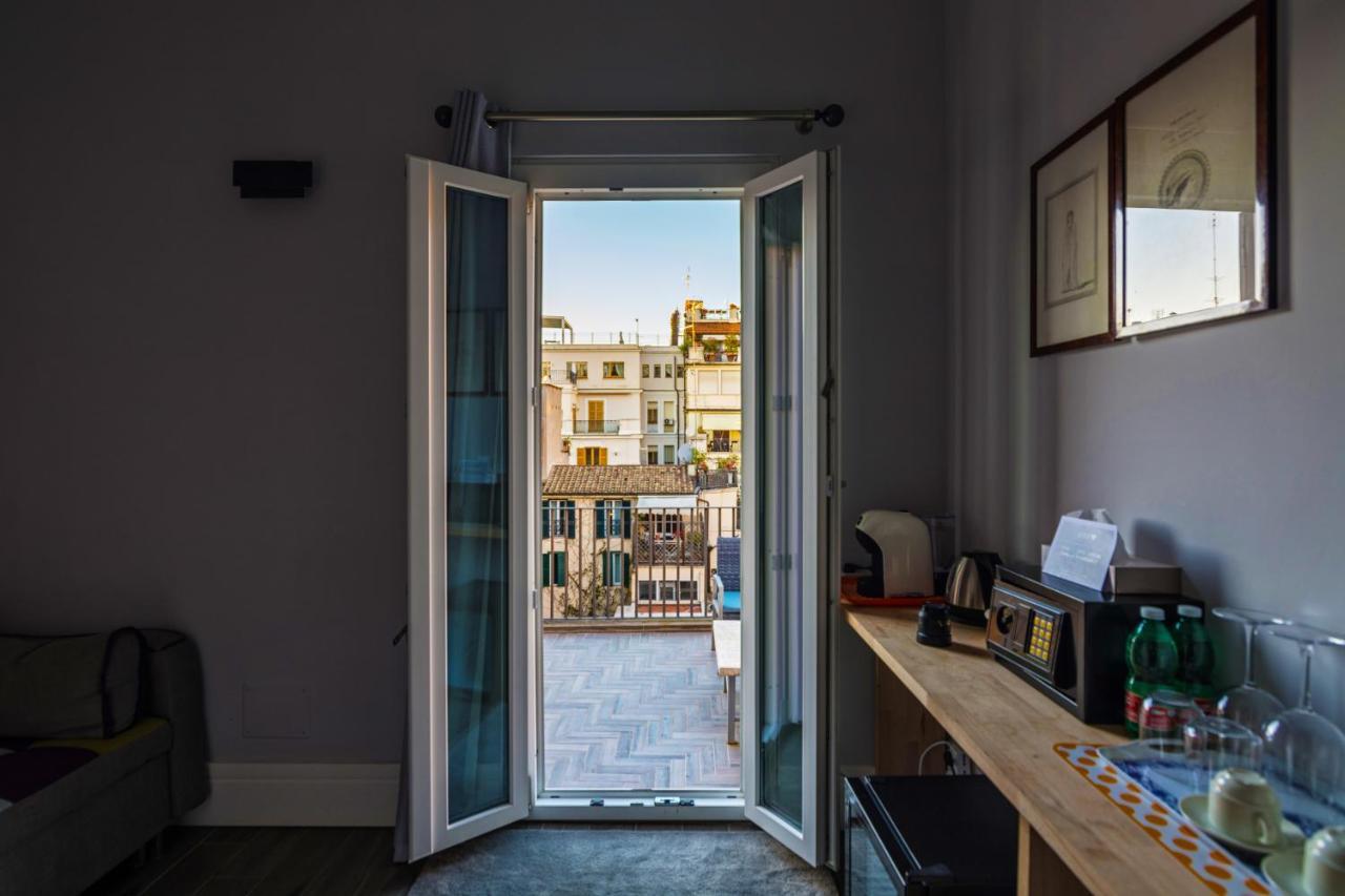 President Gardens Hotel Rome Exterior photo