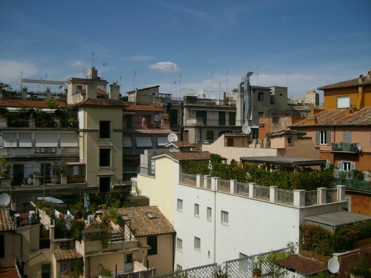 President Gardens Hotel Rome Exterior photo