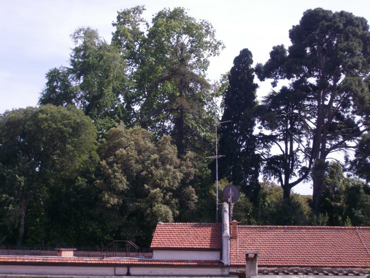 President Gardens Hotel Rome Exterior photo