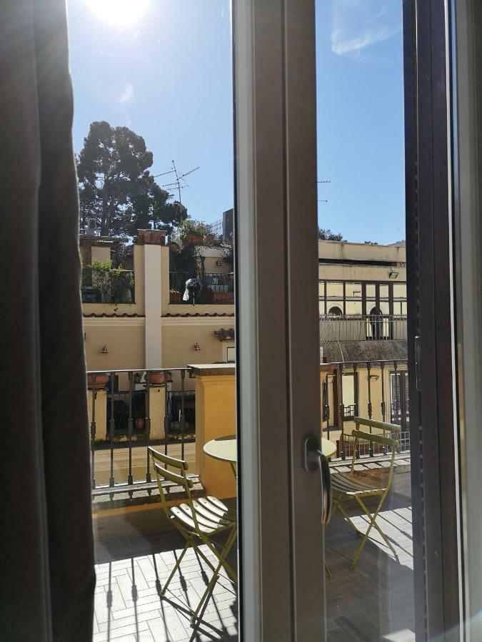 President Gardens Hotel Rome Exterior photo