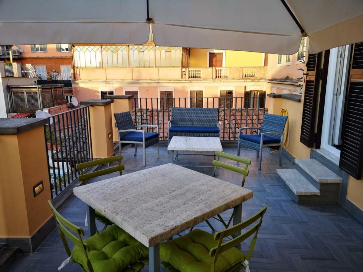 President Gardens Hotel Rome Exterior photo
