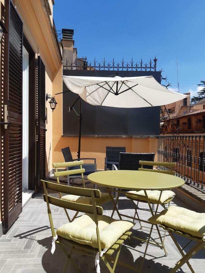 President Gardens Hotel Rome Exterior photo